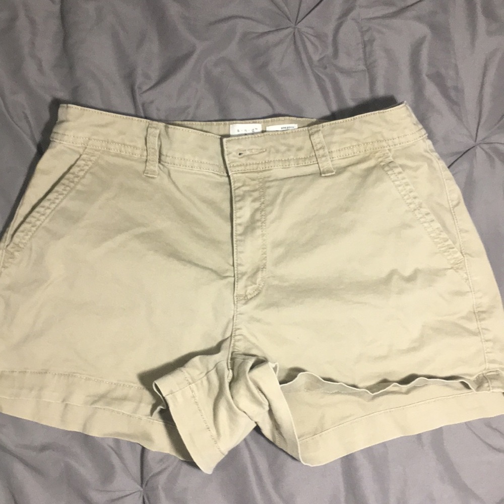 A new day khaki shorts